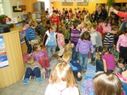 Výlet do Nymburka a Poděbrady